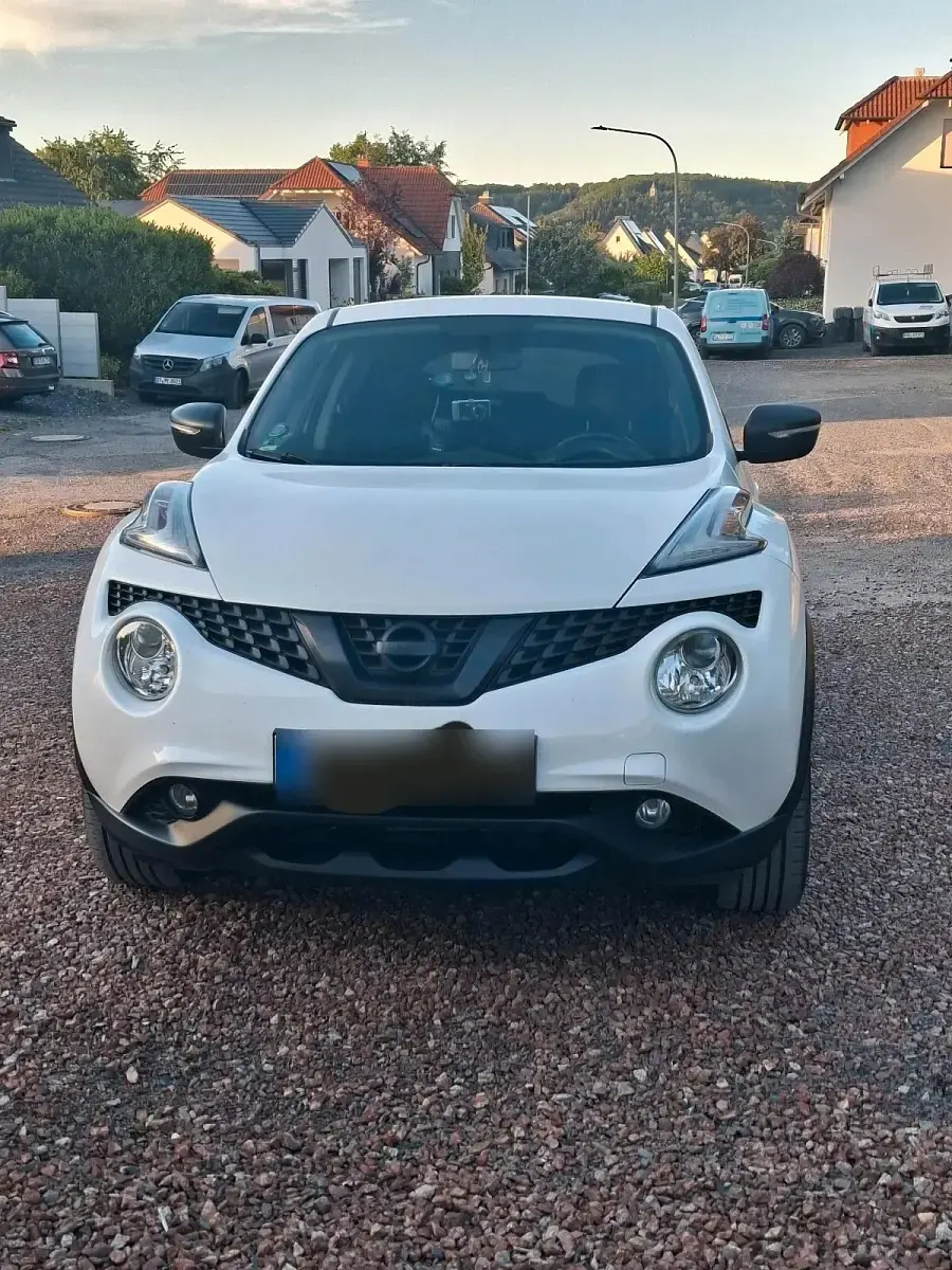 Gebraucht Nissan Juke 2014 SUV