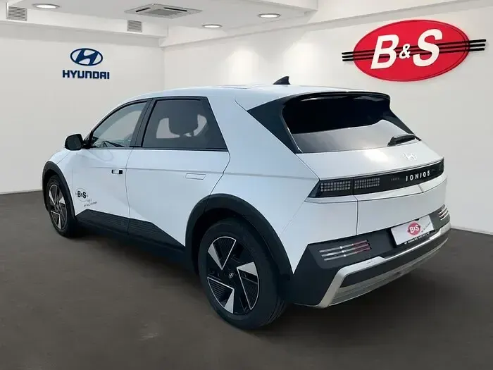 Gebraucht Hyundai Ioniq 5 478 kW (650 PS) 2026 Atlas white / sol SUV