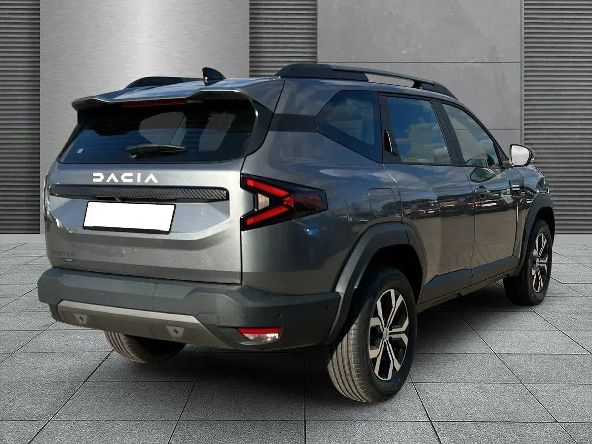Neu Dacia Bigster Expression 158 PS (116 kW) 2026 Dolomitgrau SUV