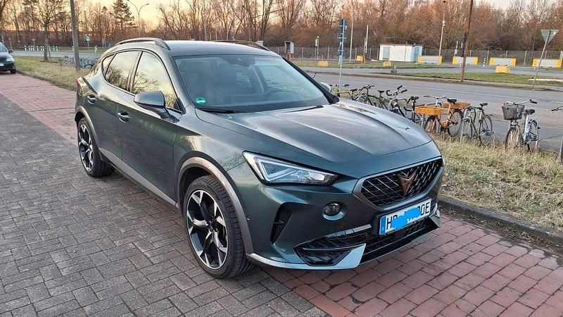 Gebraucht Cupra Formentor Basis 204 PS (150 kW) 2021 SUV