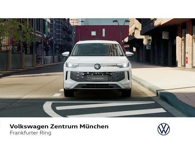 Neu VW Tayron Elegance 150 PS (110 kW) 2025 Weiß SUV