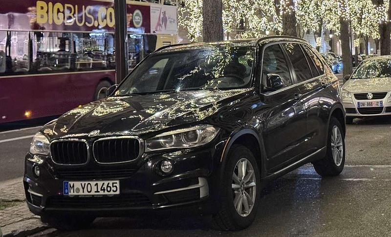 Gebraucht BMW X5 306 PS (225 kW) 2014 SUV