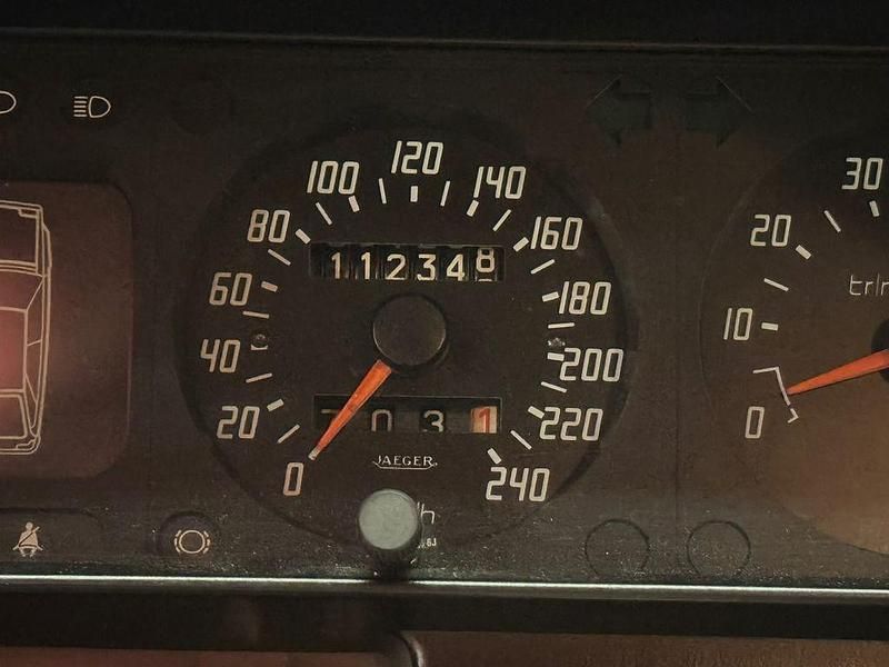 Gebraucht Citroën CX 116 PS (85 kW) 1987 Blau Limousine