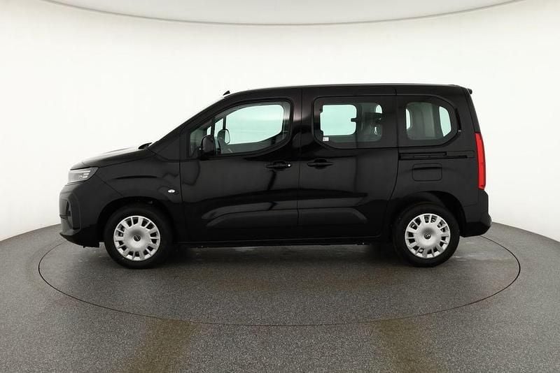 Neu Opel Combo 102 PS (75 kW) 2025 Schwarz Van / Kleinbus