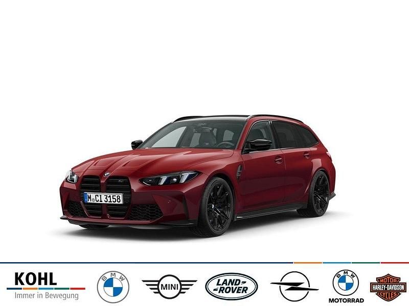 Gebraucht BMW M3 Competition Edition 530 PS (389 kW) 2024 Rot Kombi