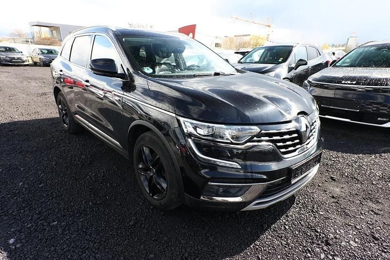 Gebraucht Renault Koleos Initiale Paris 190 PS (139 kW) 2019 Schwarz metallic SUV