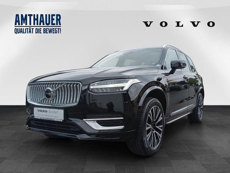 Schwarz Gebraucht 2024 Volvo XC90 Ultra SUV | 60.460 € (Guter Preis) - Bild 1/4