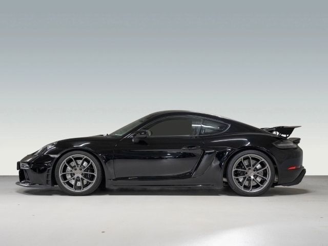 Gebraucht Porsche Cayman GT4 420 PS (308 kW) 2020 Schwarz Coupé