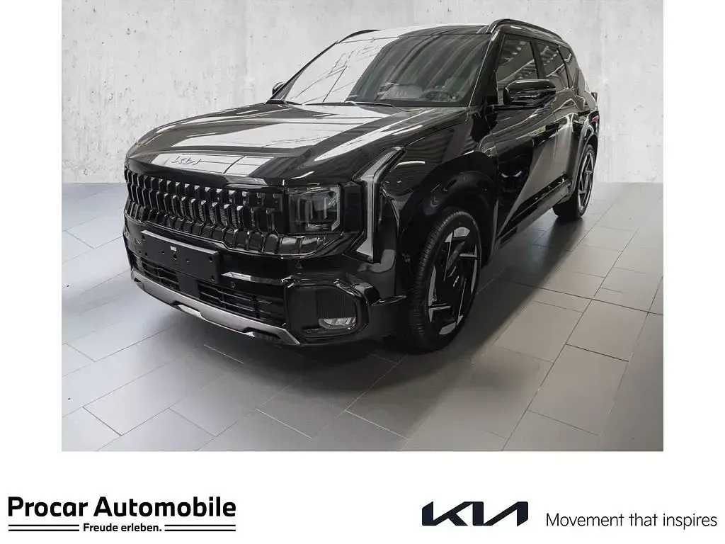 Gebraucht Kia Seltos Comfort 179 PS (131 kW) 2026 SUV