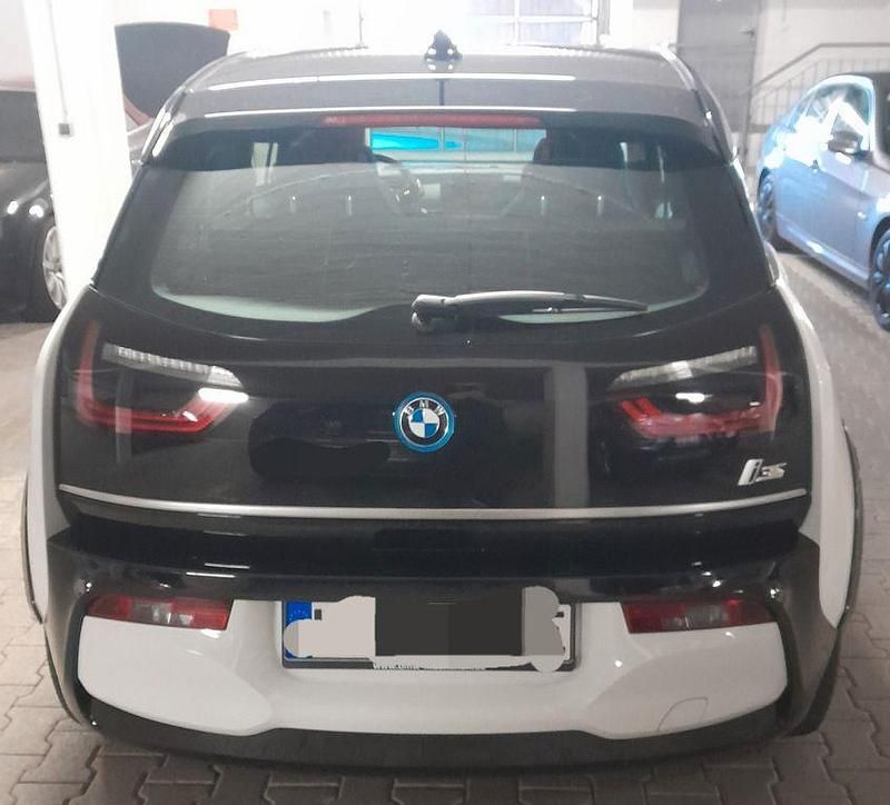 Gebraucht BMW i3 135 kW (184 PS) 2022 Weiß Kleinwagen