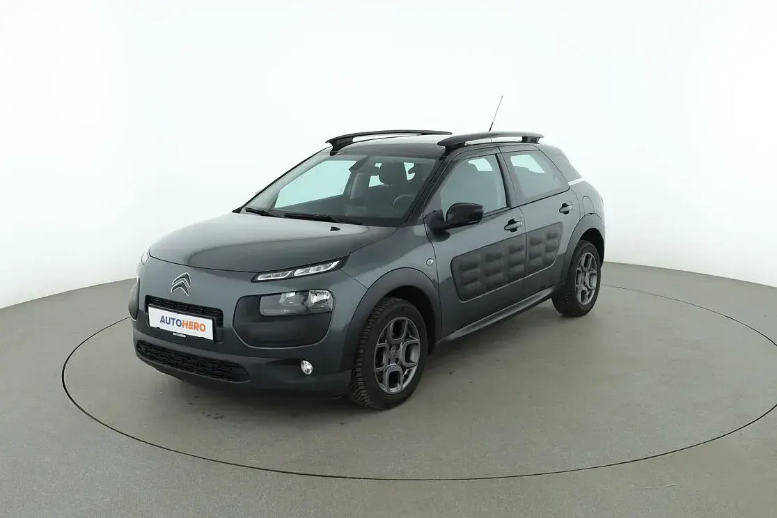 Gebraucht Citroën C4 SELECTION 110 PS (80 kW) 2016 SUV