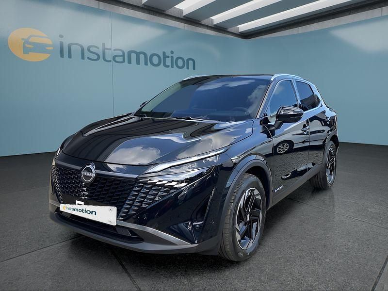 Schwarz Neu 2025 Nissan Qashqai SUV | 34.049 € (Guter Preis) - Bild 1/4