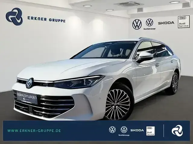 Usata VW Passat Elegance 150 CV (110 kW) 2025 Berlina