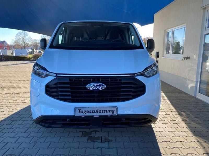 Neu Ford Transit Custom Trend 233 PS (171 kW) 2025 Frostweiß (weiss) Van / Kleinbus