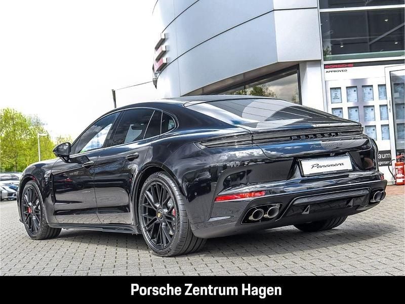 Neu Porsche Panamera GTS 500 PS (367 kW) 2026 Schwarz Limousine
