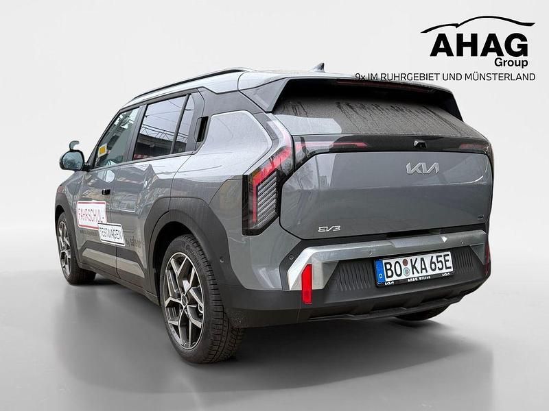 Gebraucht Kia EV3 Earth 150 kW (204 PS) 2025 Grau SUV