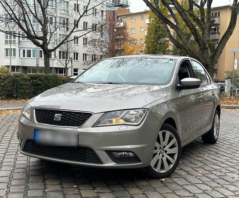 Gold Gebraucht 2016 Seat Toledo Limousine | 5.900 € (Guter Preis) - Bild 1/4