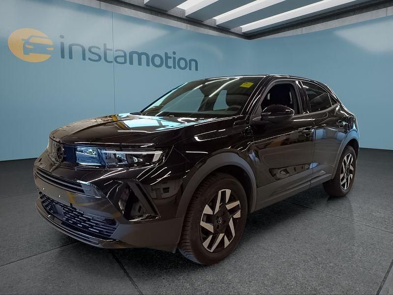 Schwarz Gebraucht 2024 Opel Mokka SUV | 23.199 € (Fairer Preis) - Bild 1/4