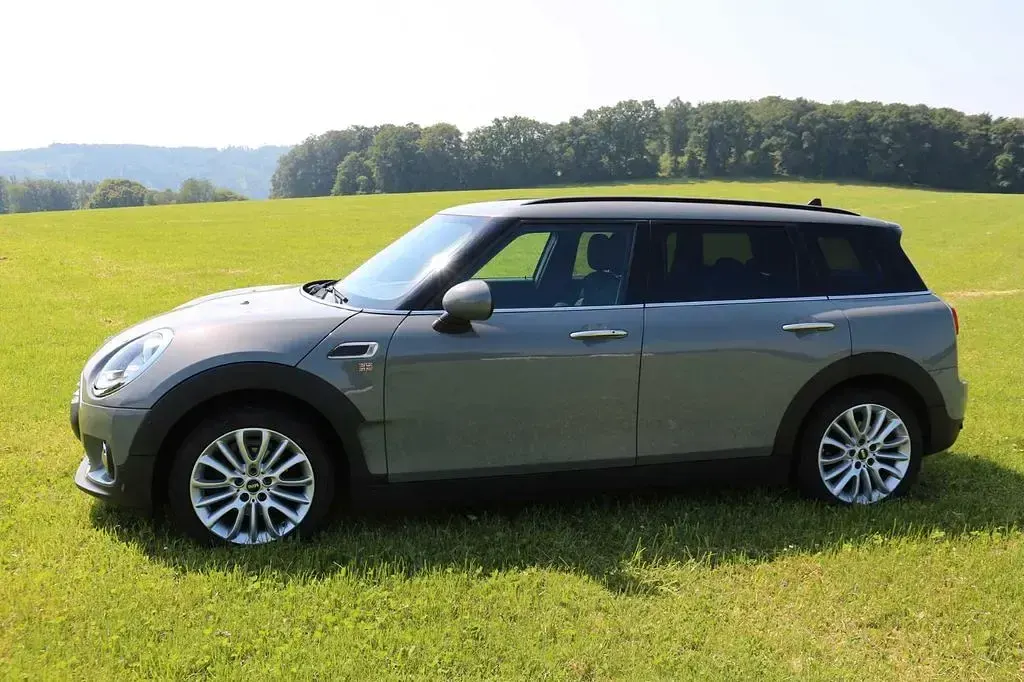 Gebraucht Mini One Clubman 102 PS (75 kW) 2018 Grau Kombi