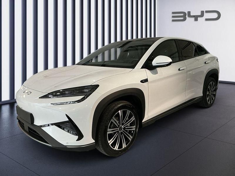 Gebraucht BYD Sealion 7 Comfort 230 kW (313 PS) 2026 Weiß SUV