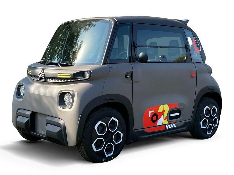 Gebraucht Citroën AMI 110 PS (80 kW) 2024 Grau Kleinwagen