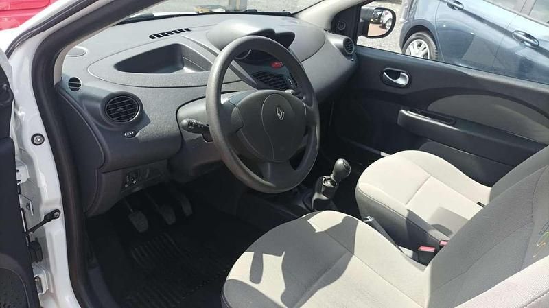 Gebraucht Renault Twingo Authentique 75 PS (55 kW) 2011 Kleinwagen