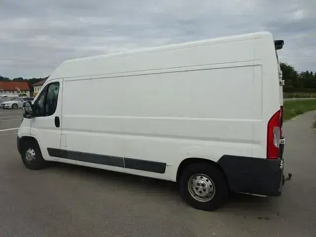 Gebraucht Peugeot Boxer 131 PS (96 kW) 2016 Andere Van