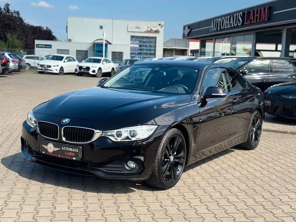 Gebraucht BMW 435 M Sport 306 PS (225 kW) 2013 Other Coupé