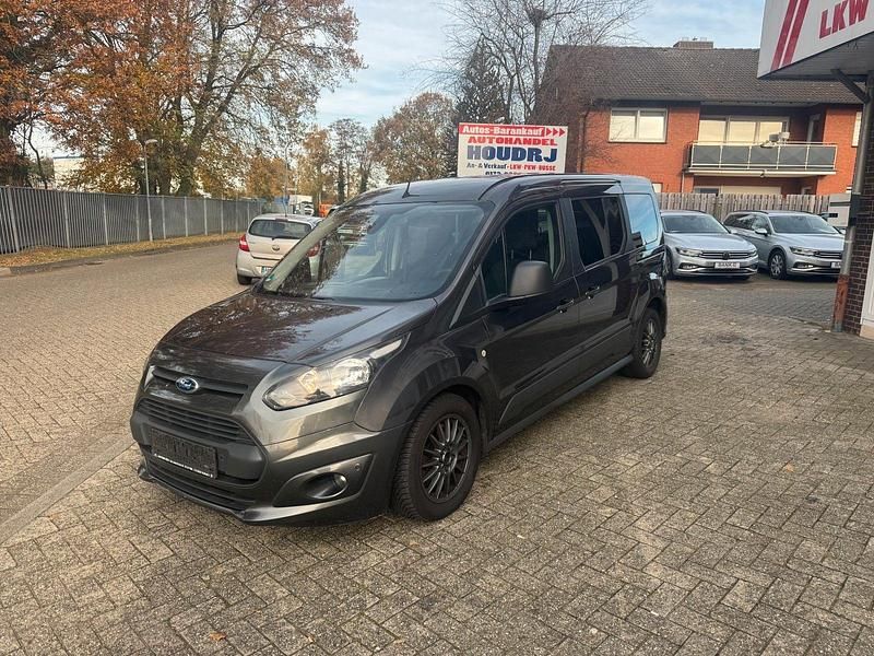 Gebraucht Ford Tourneo Trend 150 PS (110 kW) 2015 Grau Kombi