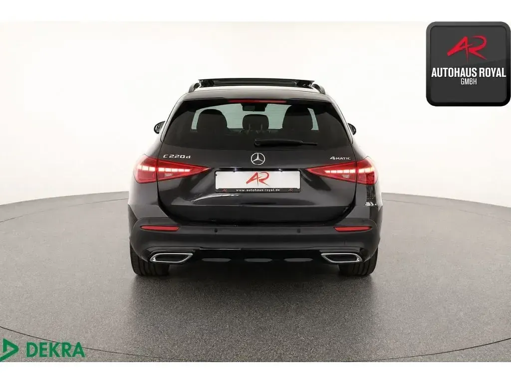 Gebraucht Mercedes 220 200 PS (147 kW) 2023 Grau (metallic) Kombi