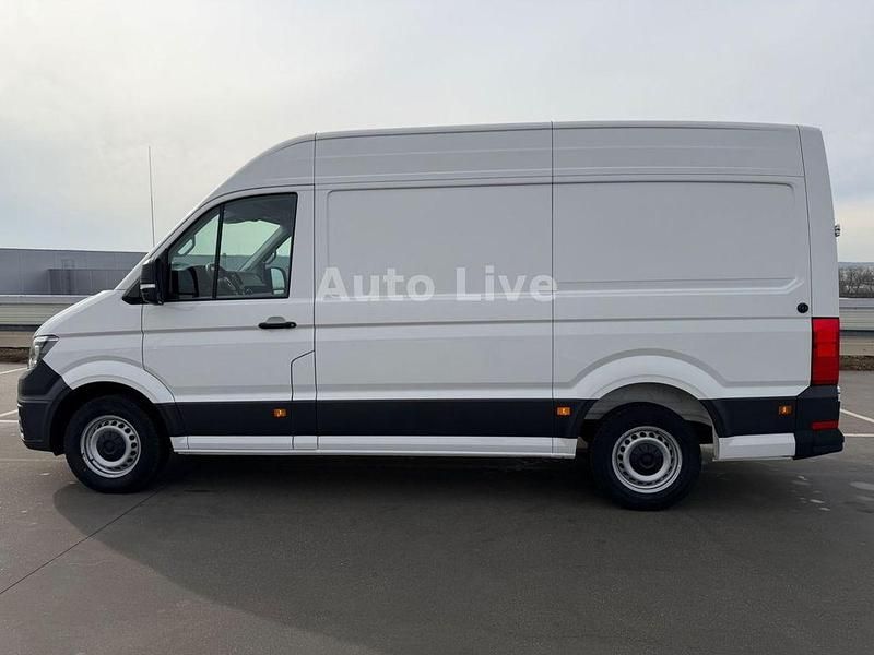 Gebraucht VW Crafter 140 PS (102 kW) 2020 Weiß Van