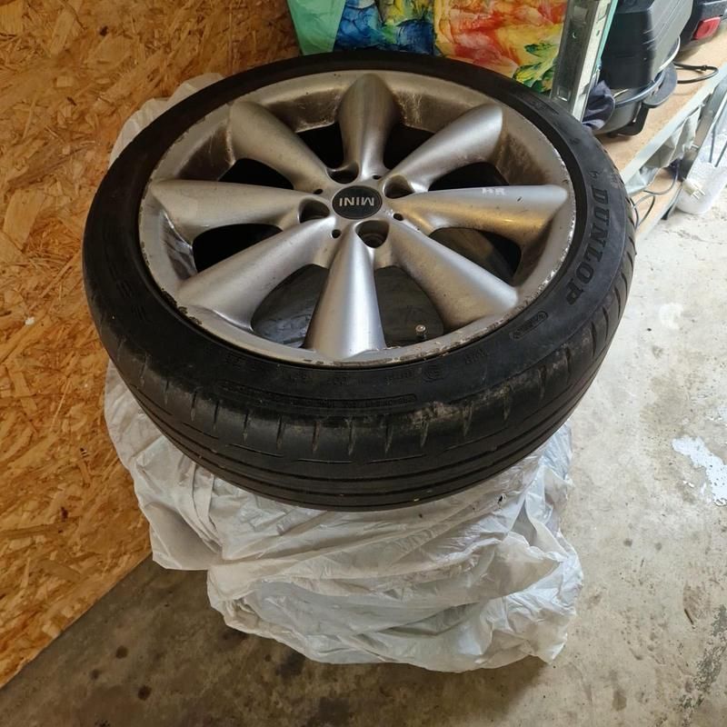 Gebraucht Mini Cooper 116 PS (85 kW) 2006 Schwarz Kleinwagen