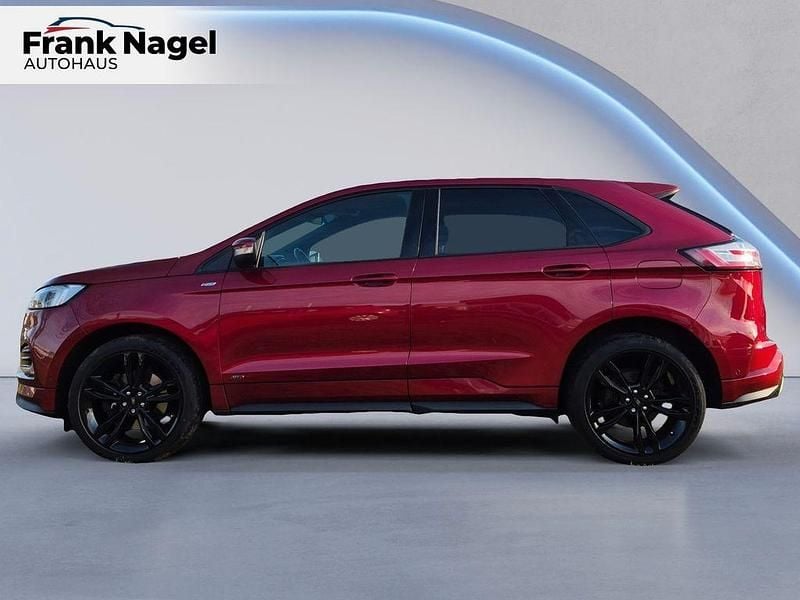 Gebraucht Ford Edge ST-Line 238 PS (175 kW) 2019 Rot SUV
