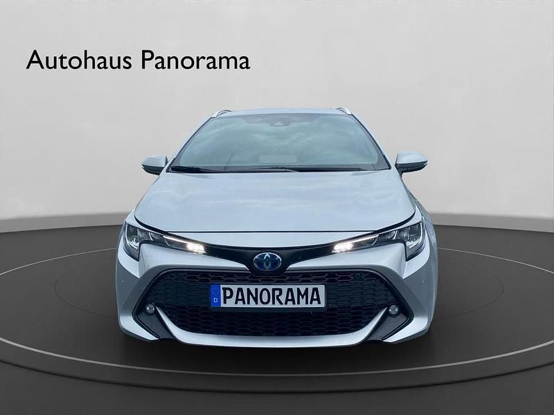 Gebraucht Toyota Corolla 98 PS (72 kW) 2022 Silber Kombi