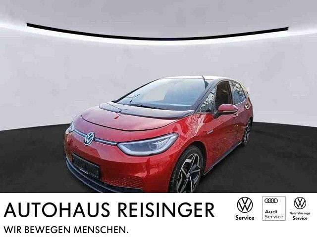 Gebraucht VW ID.3 Pro Performance 150 kW (204 PS) 2022 Kings red (rot) Kleinwagen