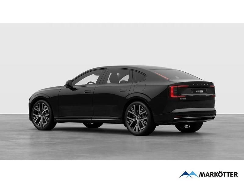 Neu Volvo ES90 Ultra 244 kW (333 PS) 2026 Schwarz Limousine