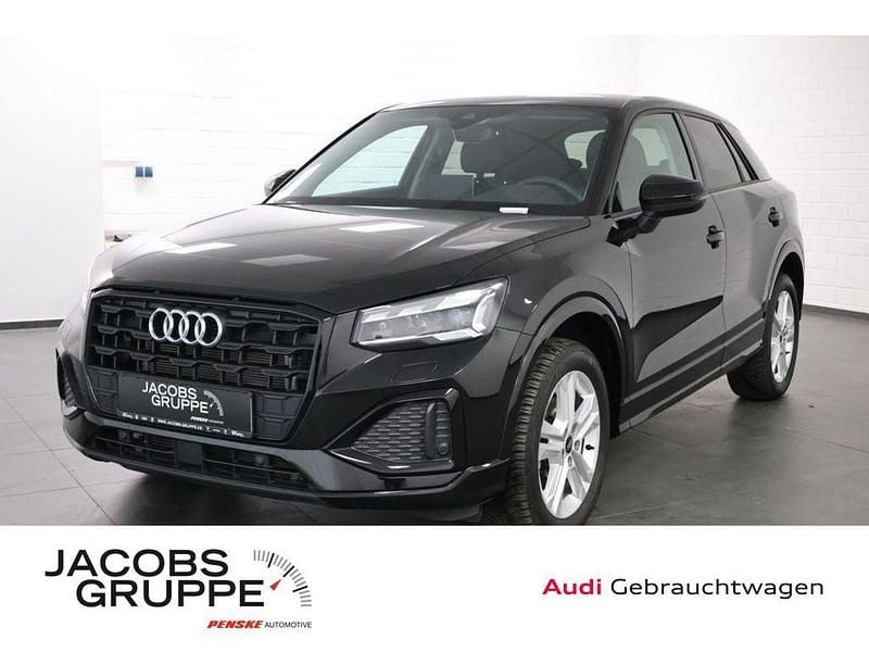 Schwarz Gebraucht 2024 Audi Q2 Advanced SUV | 30.960 € (Teuer) - Bild 1/4