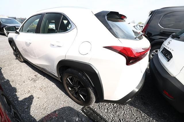 Gebraucht Lexus UX Launch Edition 184 PS (135 kW) 2019 Sonic white sonic white SUV