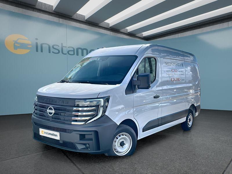 Grau Neu 2025 Nissan Interstar Van | 41.449 € (Etwas zu teuer) - Bild 1/4