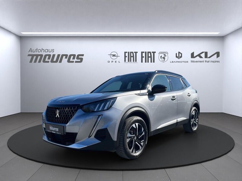 Grau Gebraucht 2023 Peugeot 2008 GT SUV | 20.628 € (Fairer Preis) - Bild 1/4