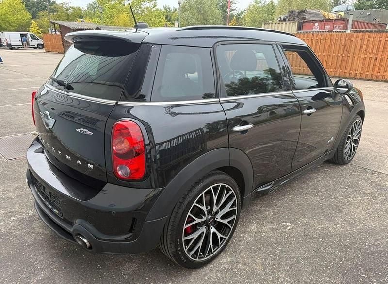 Gebraucht Mini John Cooper Works Countryman 218 PS (160 kW) 2015 Schwarz SUV