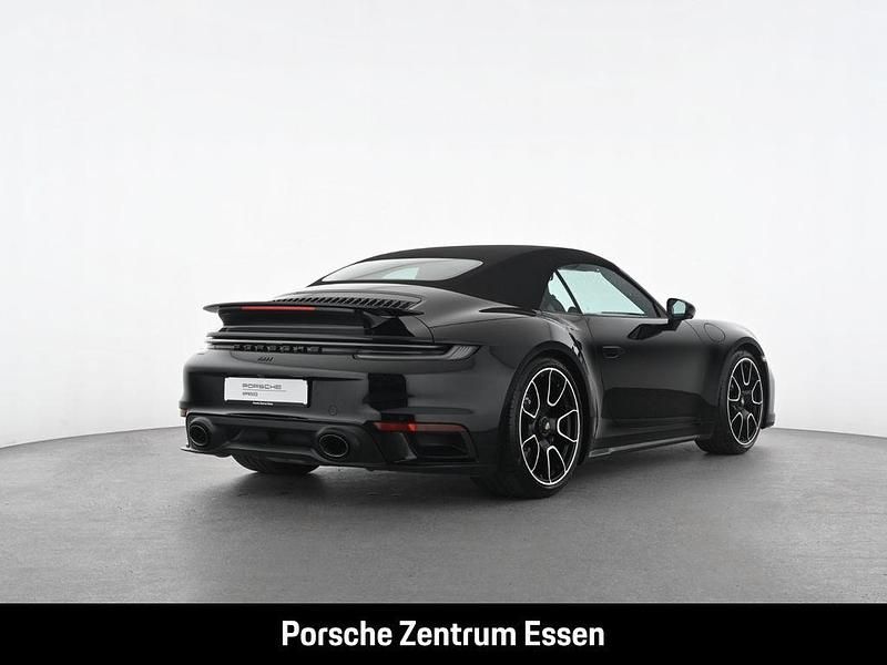 Gebraucht Porsche 992 650 PS (478 kW) 2020 (unbekannt) Cabrio