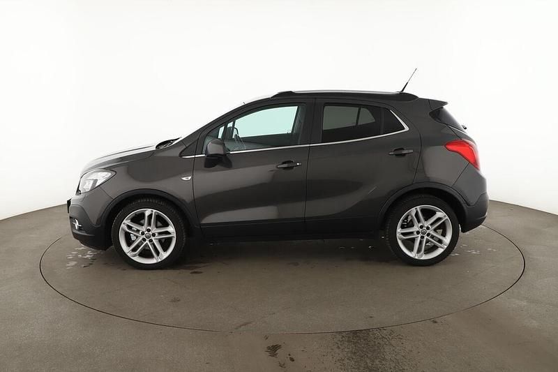 Gebraucht Opel Mokka Innovation 140 PS (102 kW) 2015 Schwarz SUV