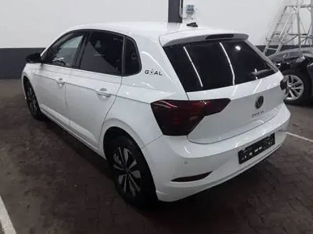 Gebraucht VW Polo Goal 116 PS (85 kW) 2025 Pure white Kleinwagen