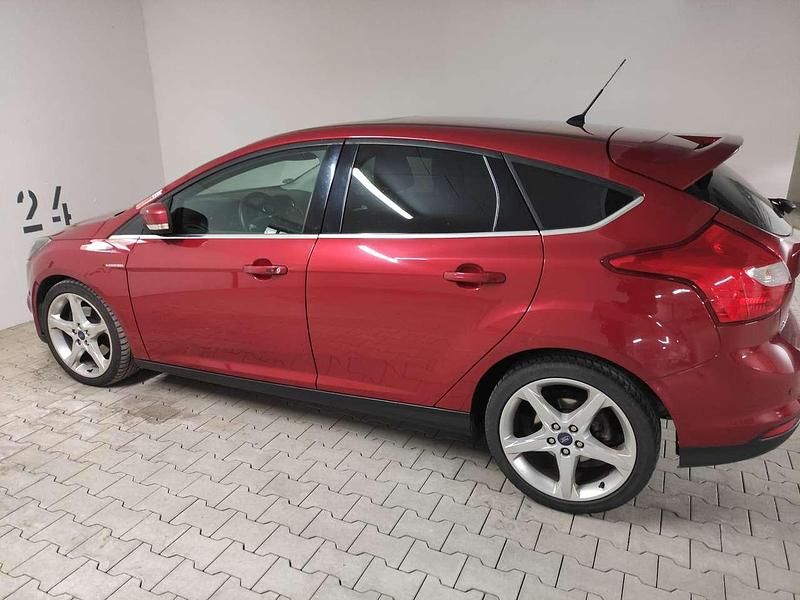 Gebraucht Ford Focus Titanium 163 PS (119 kW) 2012 Kombi