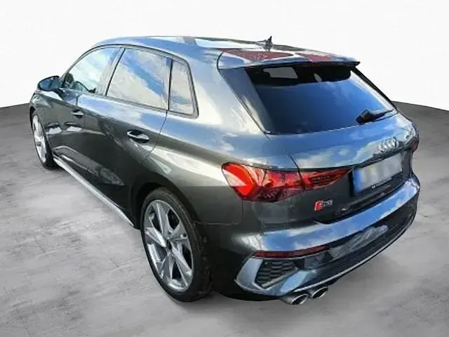Gebraucht Audi S3 Basis 310 PS (228 kW) 2024 Daytonagrau perleffekt Limousine