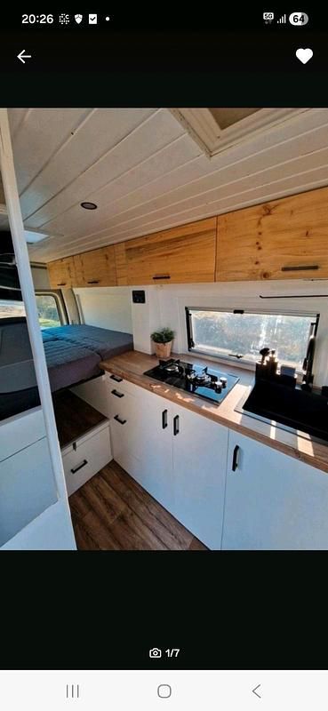 Gebraucht Renault Master 125 PS (91 kW) 2012 Weiß Van / Kleinbus