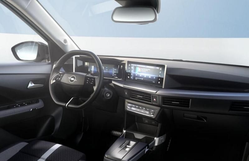 Neu Opel Frontera 145 PS (106 kW) 2026 Arktis weiß SUV