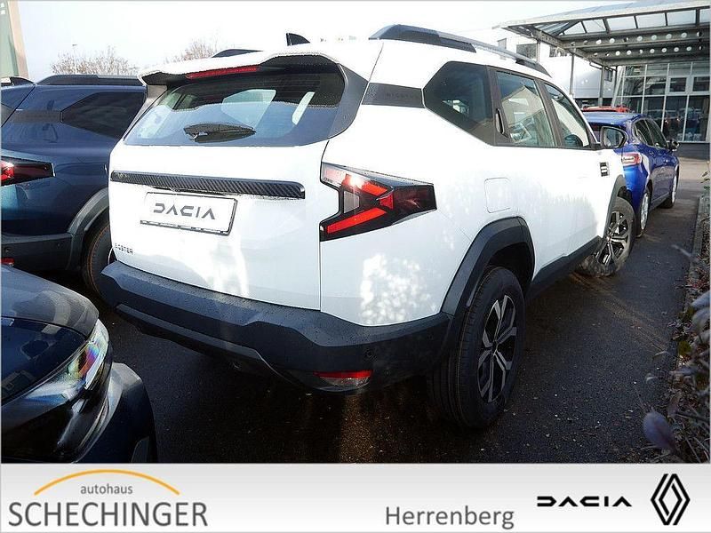 Neu Dacia Bigster Expression 140 PS (102 kW) 2025 Weiß SUV