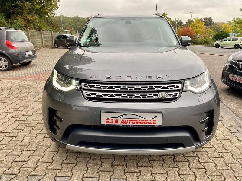 Gebraucht Land Rover Discovery 5 HSE 258 PS (189 kW) 2017 Corris grey SUV
